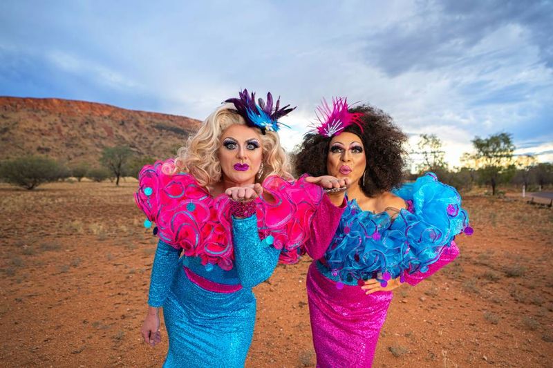 Northern Territory unveils epic calendar of 2023 events that 'bring the different' 